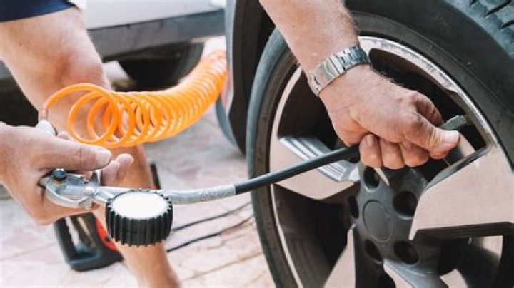 How To Put Air In Tires?