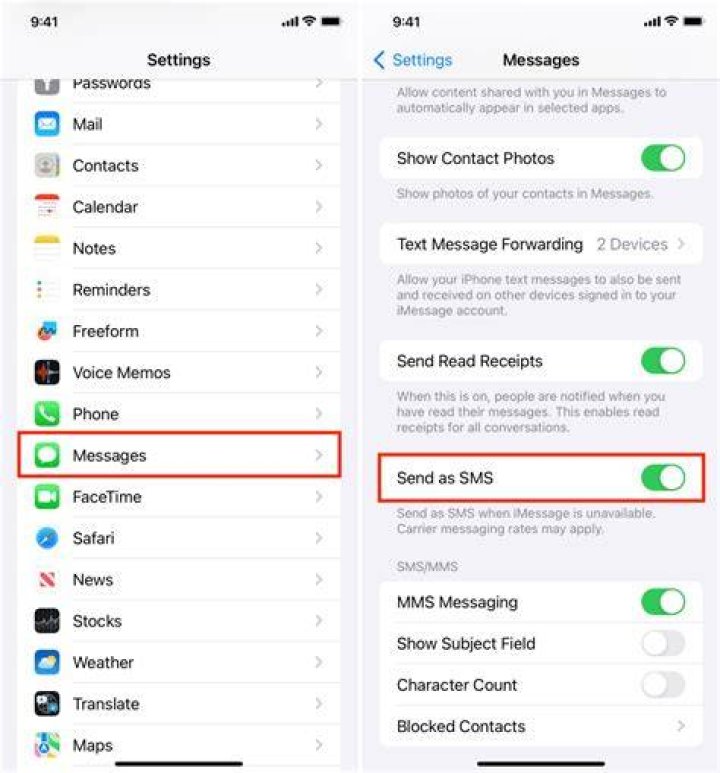 How to send imessage - How To Discuss