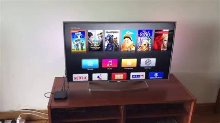 How to set up apple tv without remote