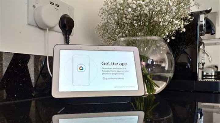 How to set up google home
