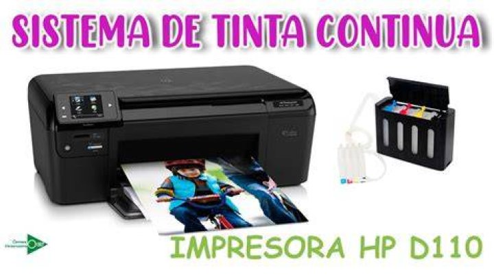 Hp Photosmart D110 Ink - How To Discuss