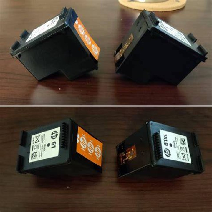 Hp Xl Cartridges Vs Regular