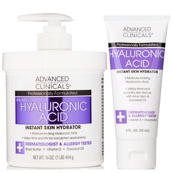 Hyaluronic acid body lotion - How To Discuss