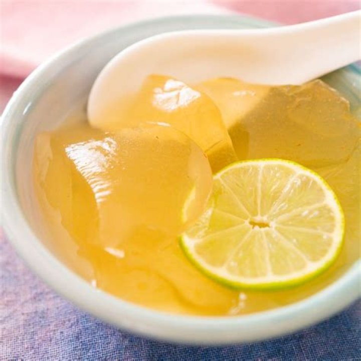 Ice Jelly - How To Discuss