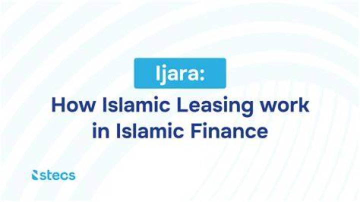 Ijara - How To Discuss