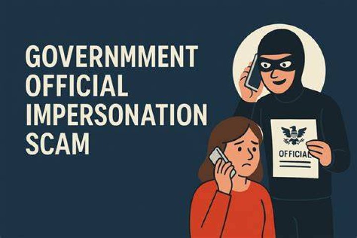 Impersonation of the deceased fraud