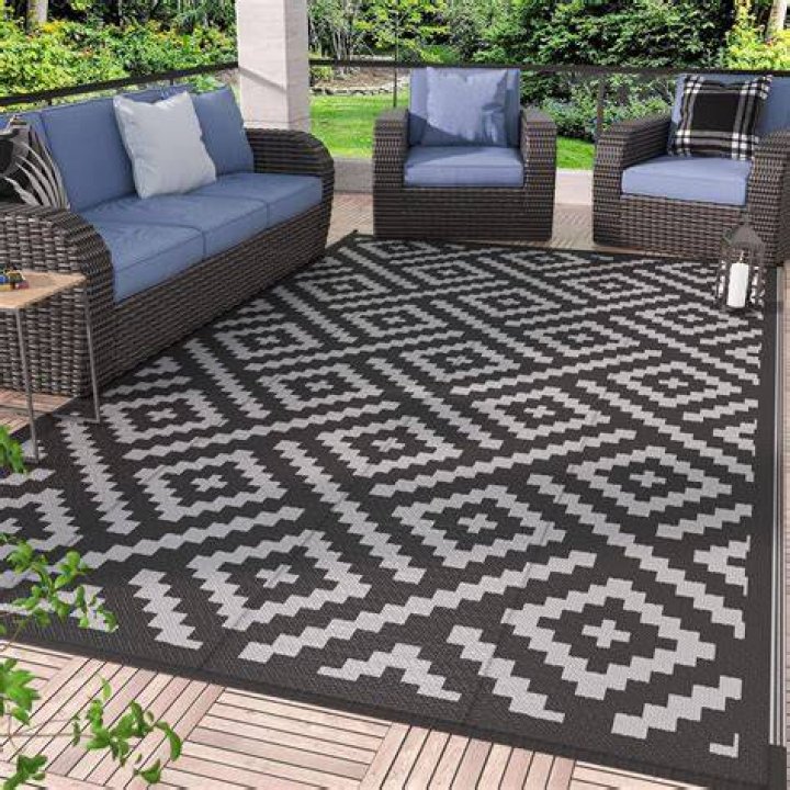 Indoor outdoor area rugs - How To Discuss
