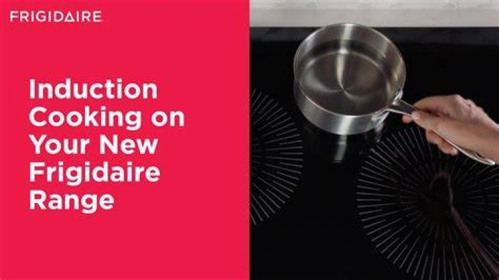 Induction range - How To Discuss