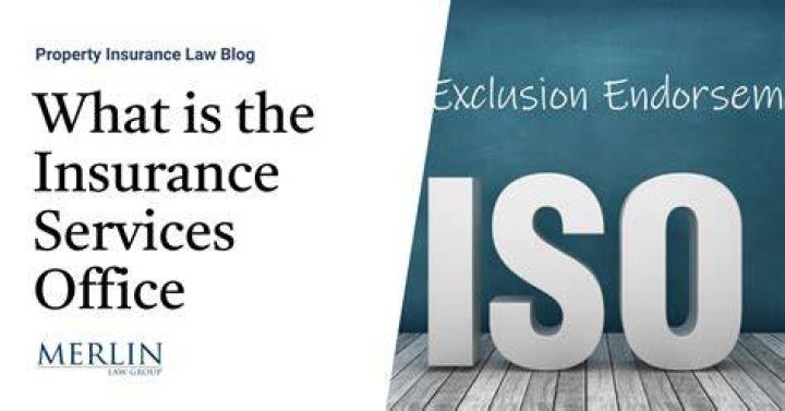 Insurance Services Office (ISO), Inc.