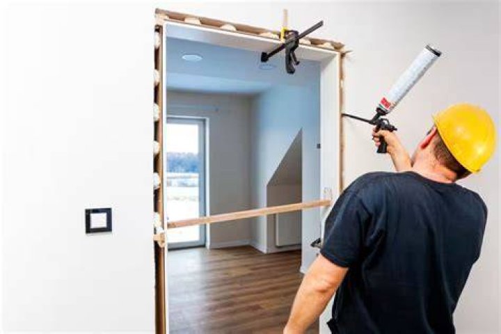 Interior door frame replacement - How To Discuss