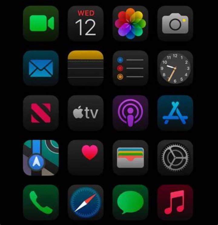Ios icon pack - How To Discuss