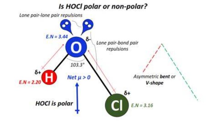 Is Hcl Polar - How To Discuss