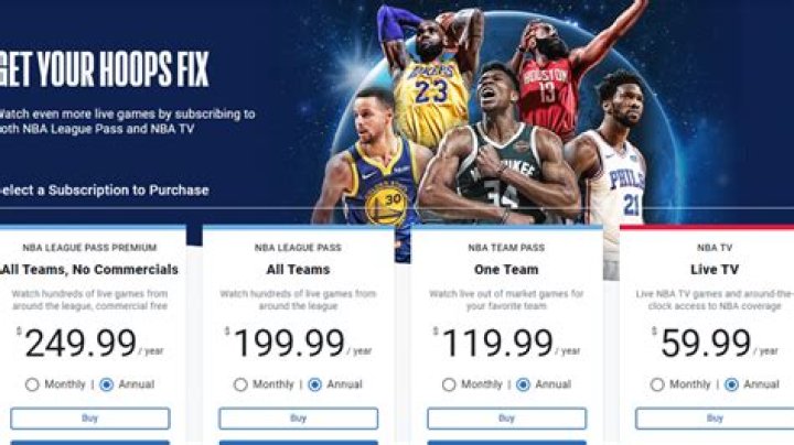 Is Nba League Pass Worth It
