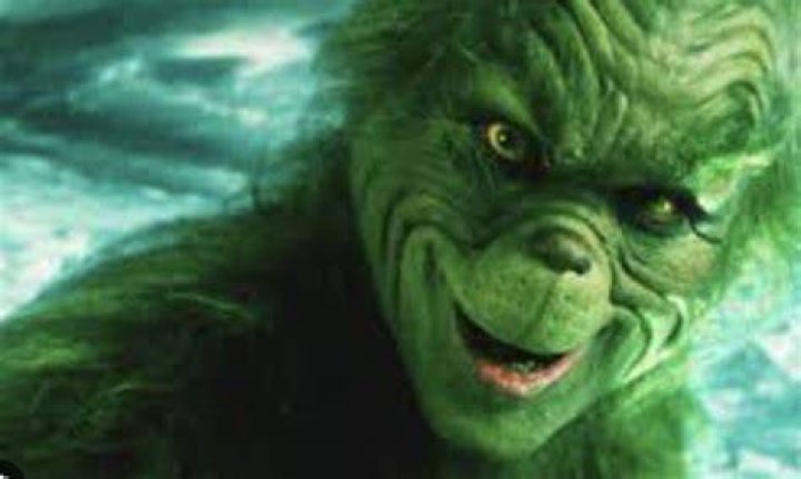 Is the grinch on disney plus