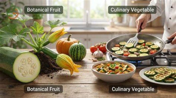 Is Zucchini A Fruit - How To Discuss