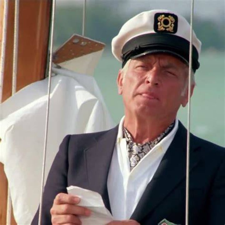 It's Easy To Grin When Your Ship Comes In