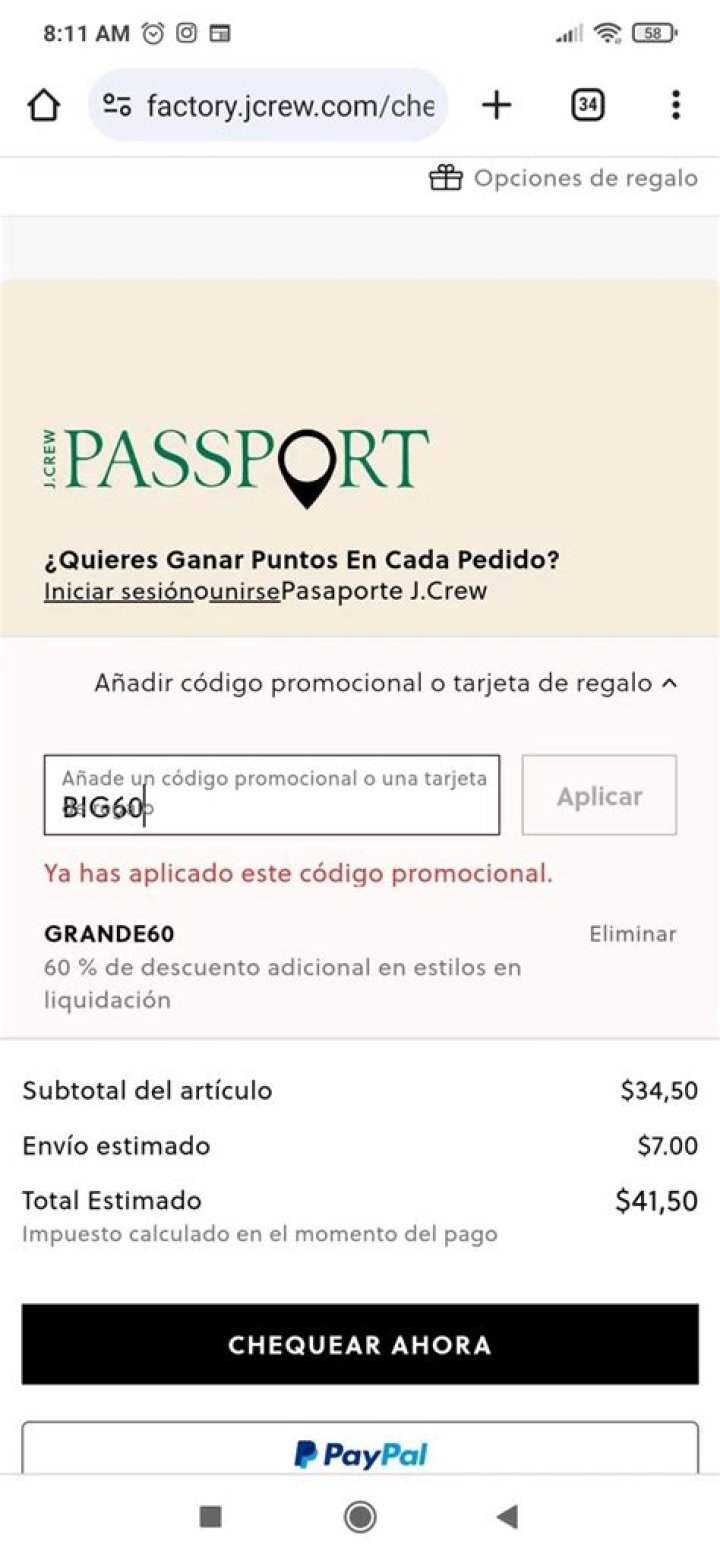 J crew factory promo code
