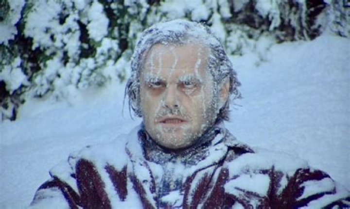Jack Nicholson Hot N Cold