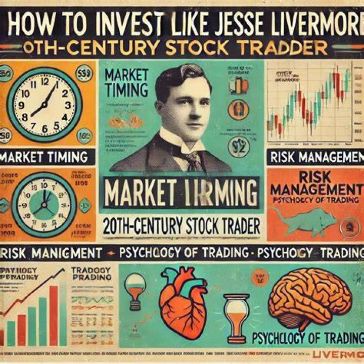 Jesse L. Livermore - How To Discuss