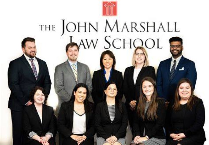John marshall law school - How To Discuss