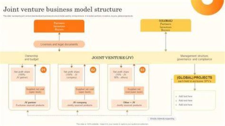 Joint Venture Promotion - How To Discuss