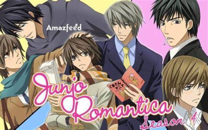 Junjou Romantica Dub - How To Discuss