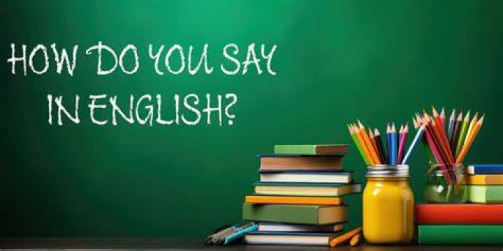 Junnu In English - How To Discuss