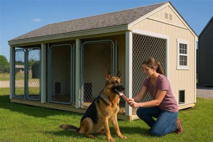 Kimbertal Kennels - How To Discuss