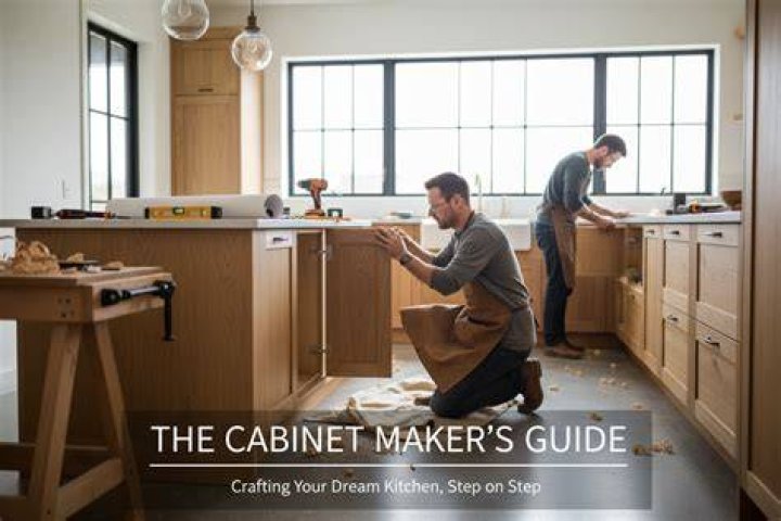 Kitchen cabinet makers - How To Discuss