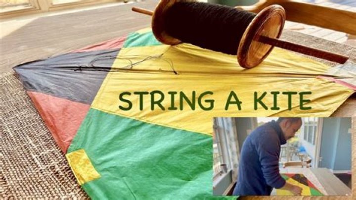 Kite String Walmart - How To Discuss
