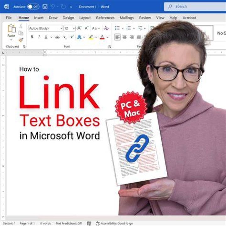 Link Text - How To Discuss