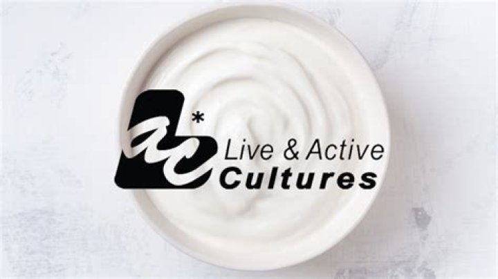 Live culture yogurt - How To Discuss