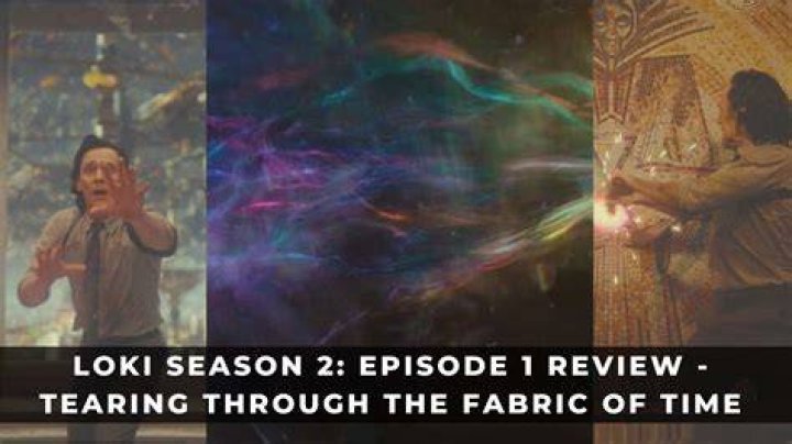 Loki episode 1 - How To Discuss