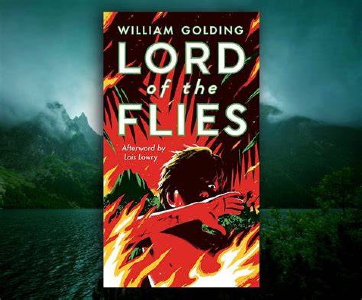 Lord of the flies chapter 1