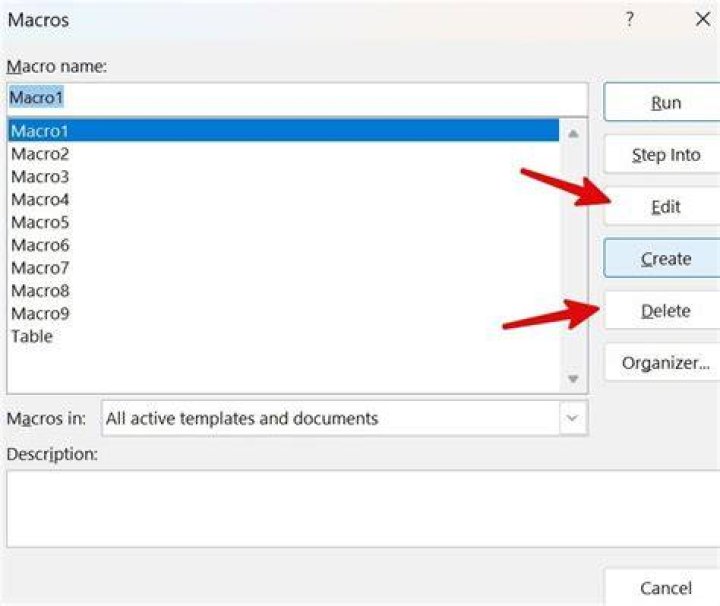 Macros in word - How To Discuss