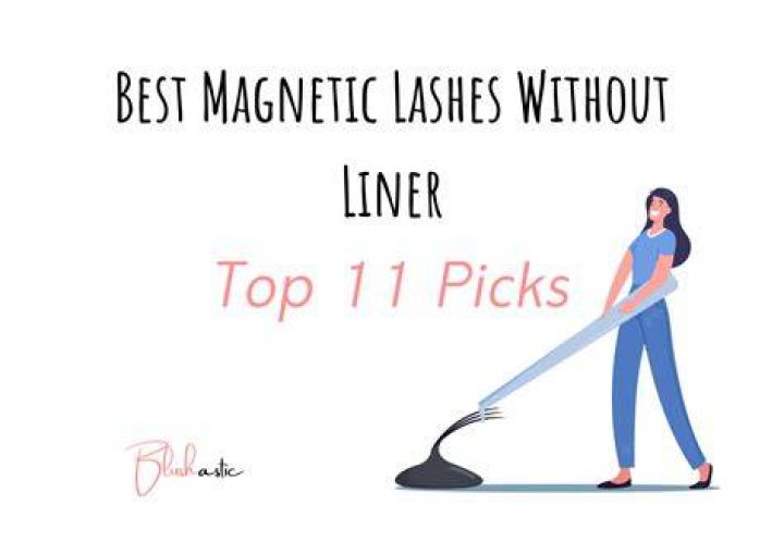 Magnetic lashes no liner - How To Discuss