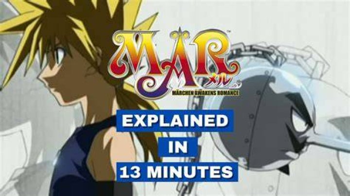 Mar Marchen Awakens Romance Episode 53 English Dub
