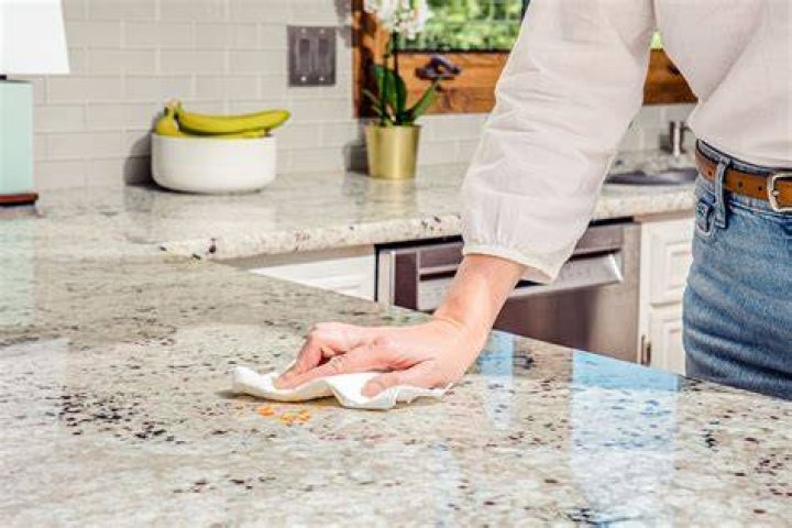 Marble stain - How To Discuss