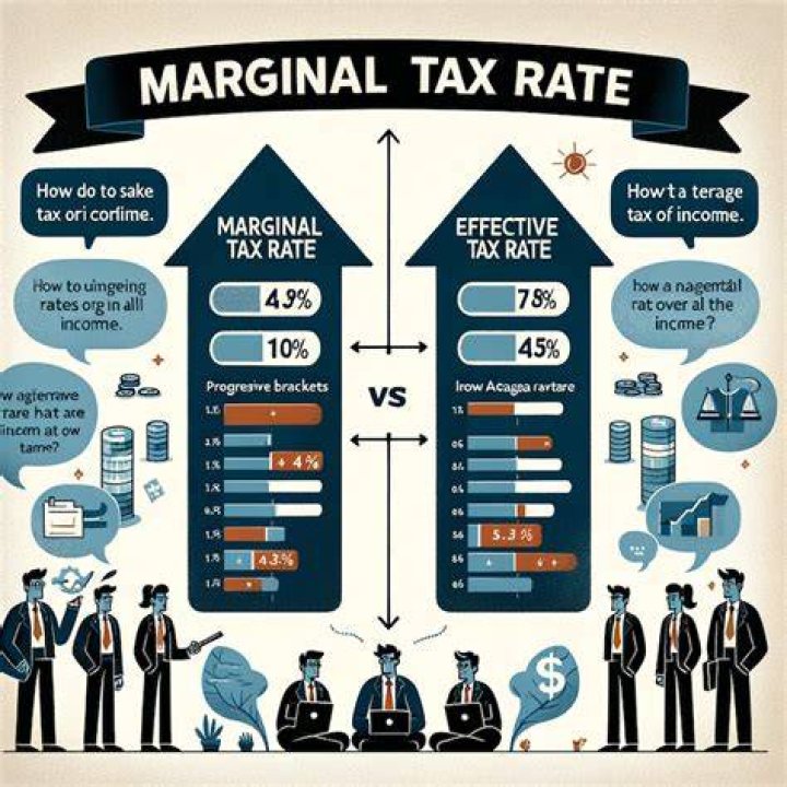 Marginal Rate Of Tax - How To Discuss