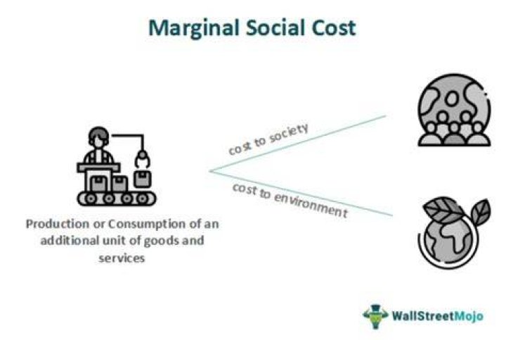 Marginal Social Cost (MSC) - How To Discuss