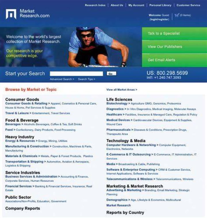 Market Research Aggregators - How To Discuss