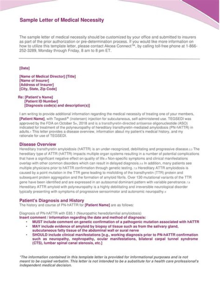 Medically Necessary Care - How To Discuss