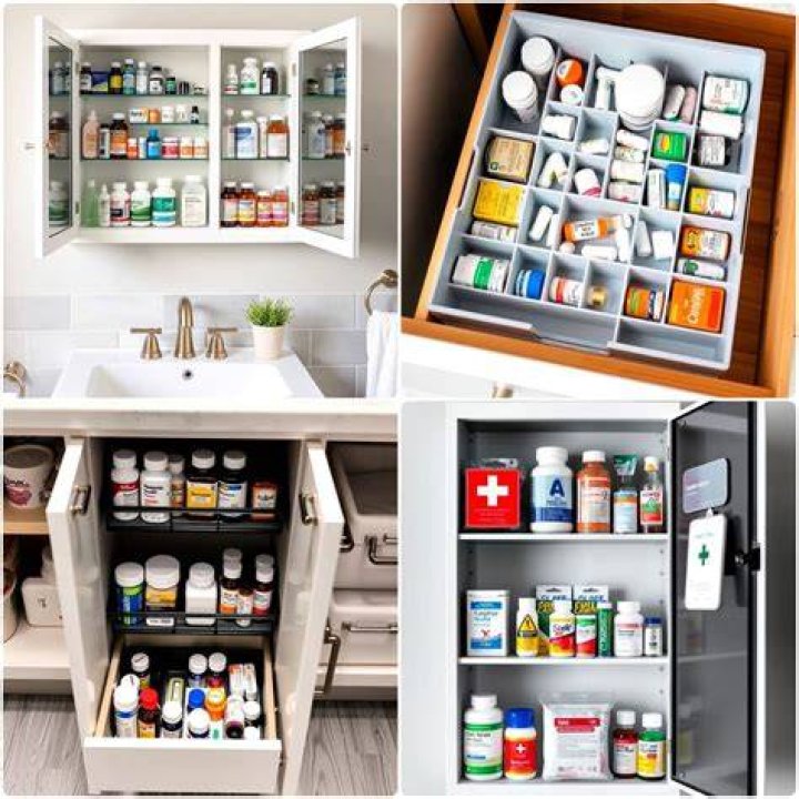 Medicine cabinet ideas - How To Discuss