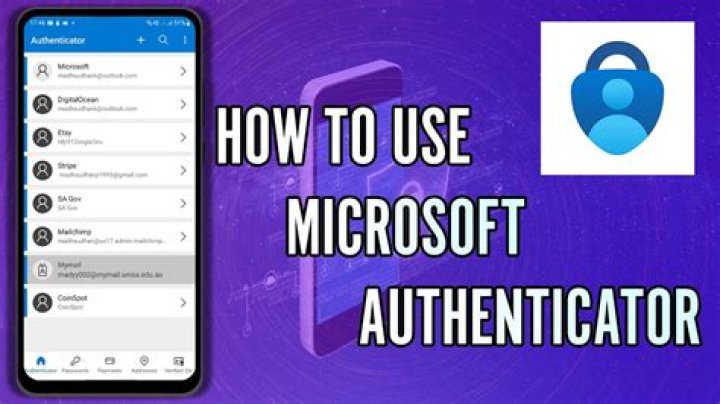 Microsoft authenticator android - How To Discuss