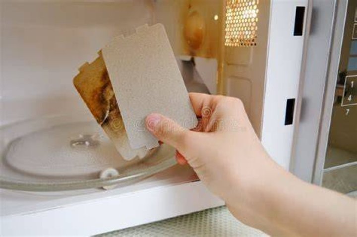 Microwave Glass Plate Broke - How To Discuss