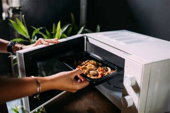 Microwave meals - How To Discuss