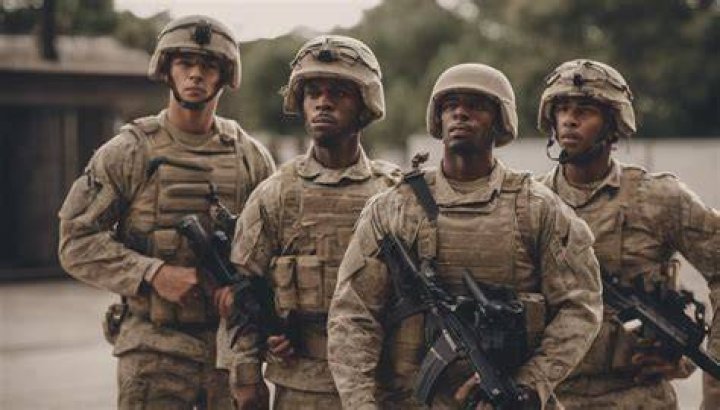 Military Guys Are Players - How To Discuss