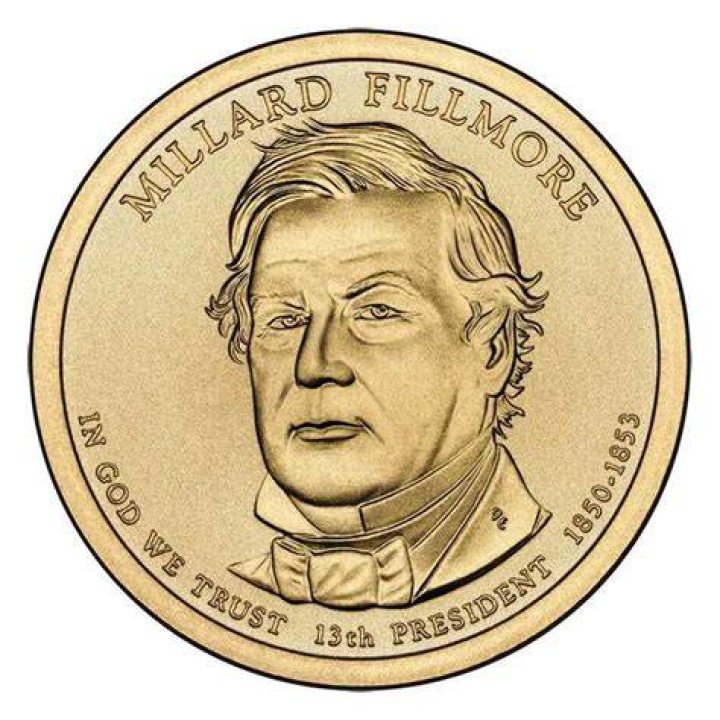 Millard Fillmore Coin - How To Discuss