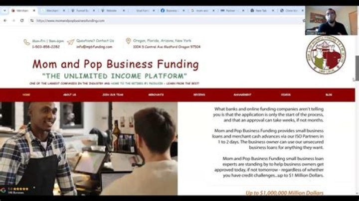 Mom and pop investors - How To Discuss