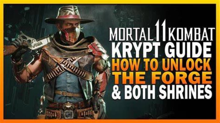 Mortal kombat 11 krypt - How To Discuss